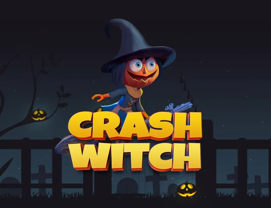 Crash Witch